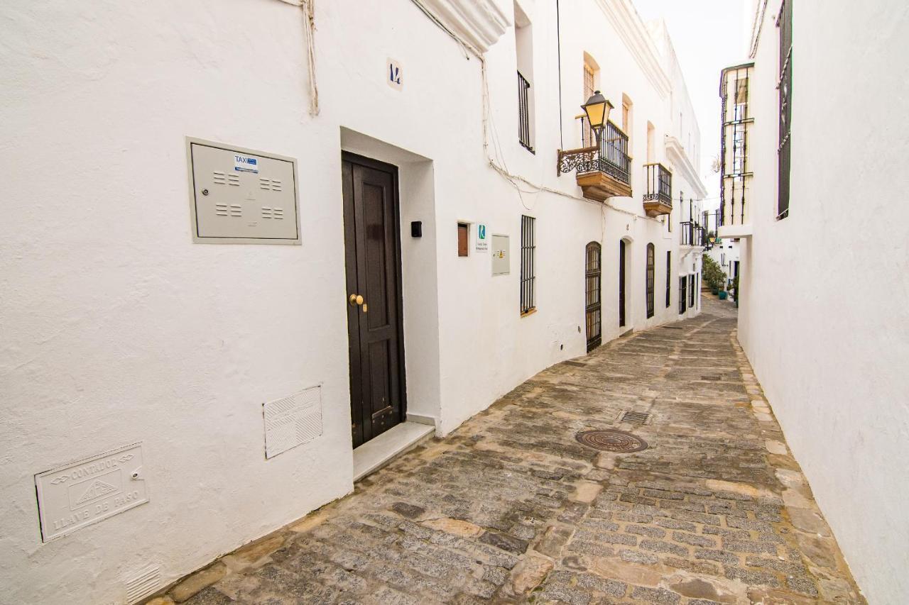Corazón de vejer Vejer de la Frontera Exterior foto