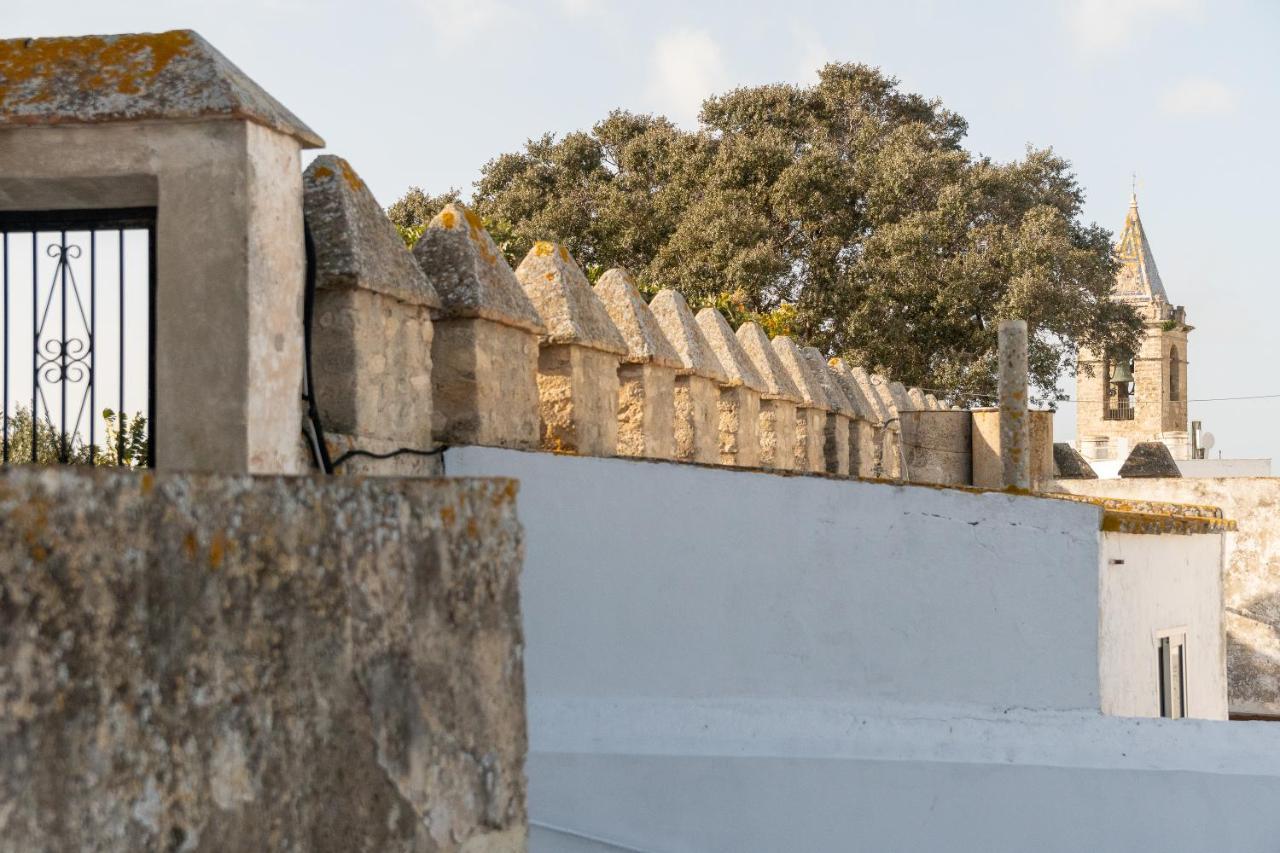 Corazón de vejer Vejer de la Frontera Exterior foto