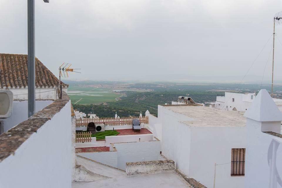 Corazón de vejer Vejer de la Frontera Exterior foto