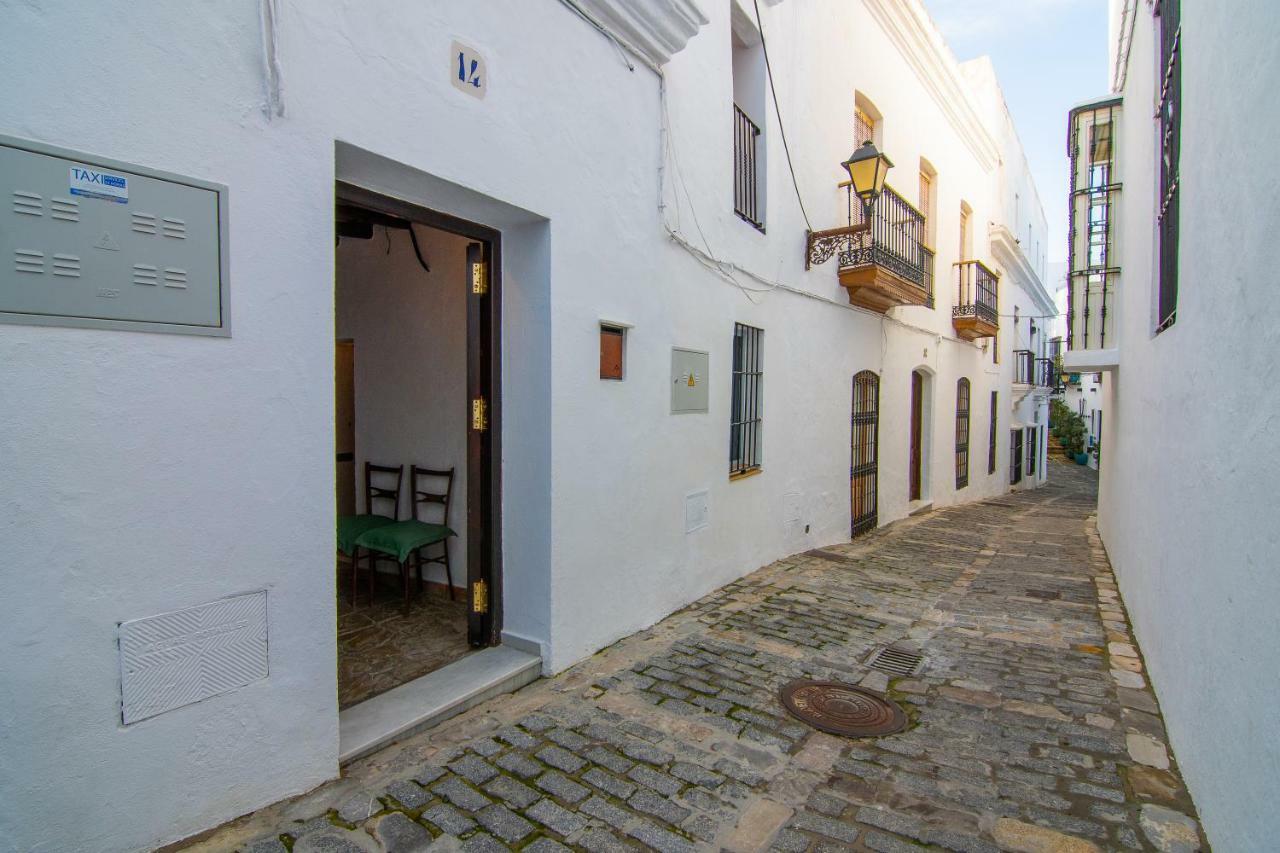Corazón de vejer Vejer de la Frontera Exterior foto